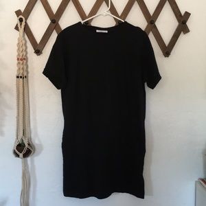 Zara T-shirt dress